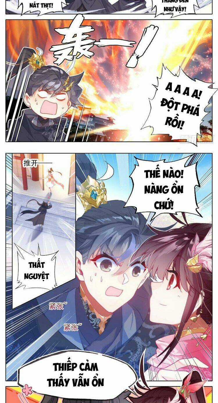 Thương Nguyên Đồ - Chapter 150 - Trang 4