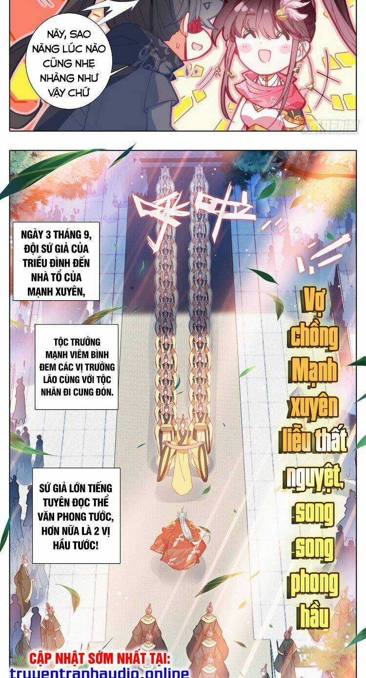 Thương Nguyên Đồ - Chapter 150 - Trang 5