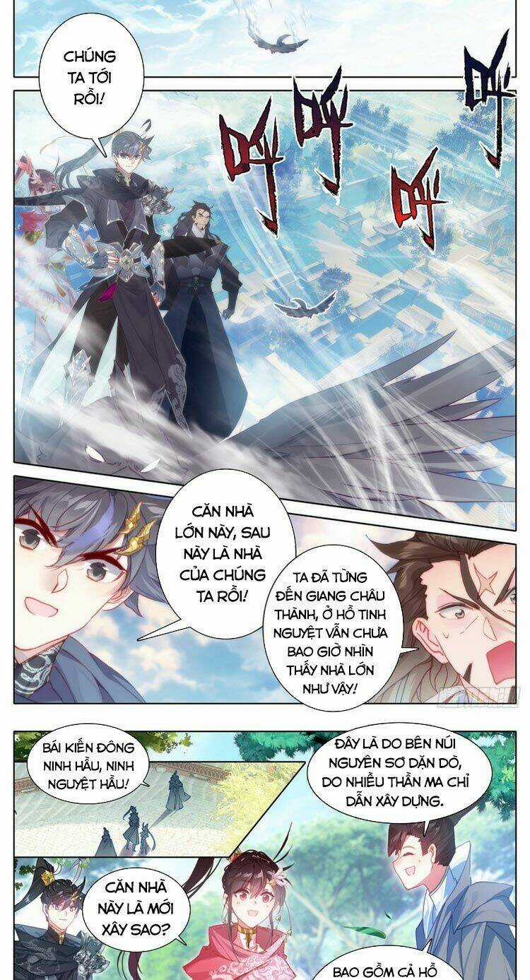 Thương Nguyên Đồ - Chapter 150 - Trang 7