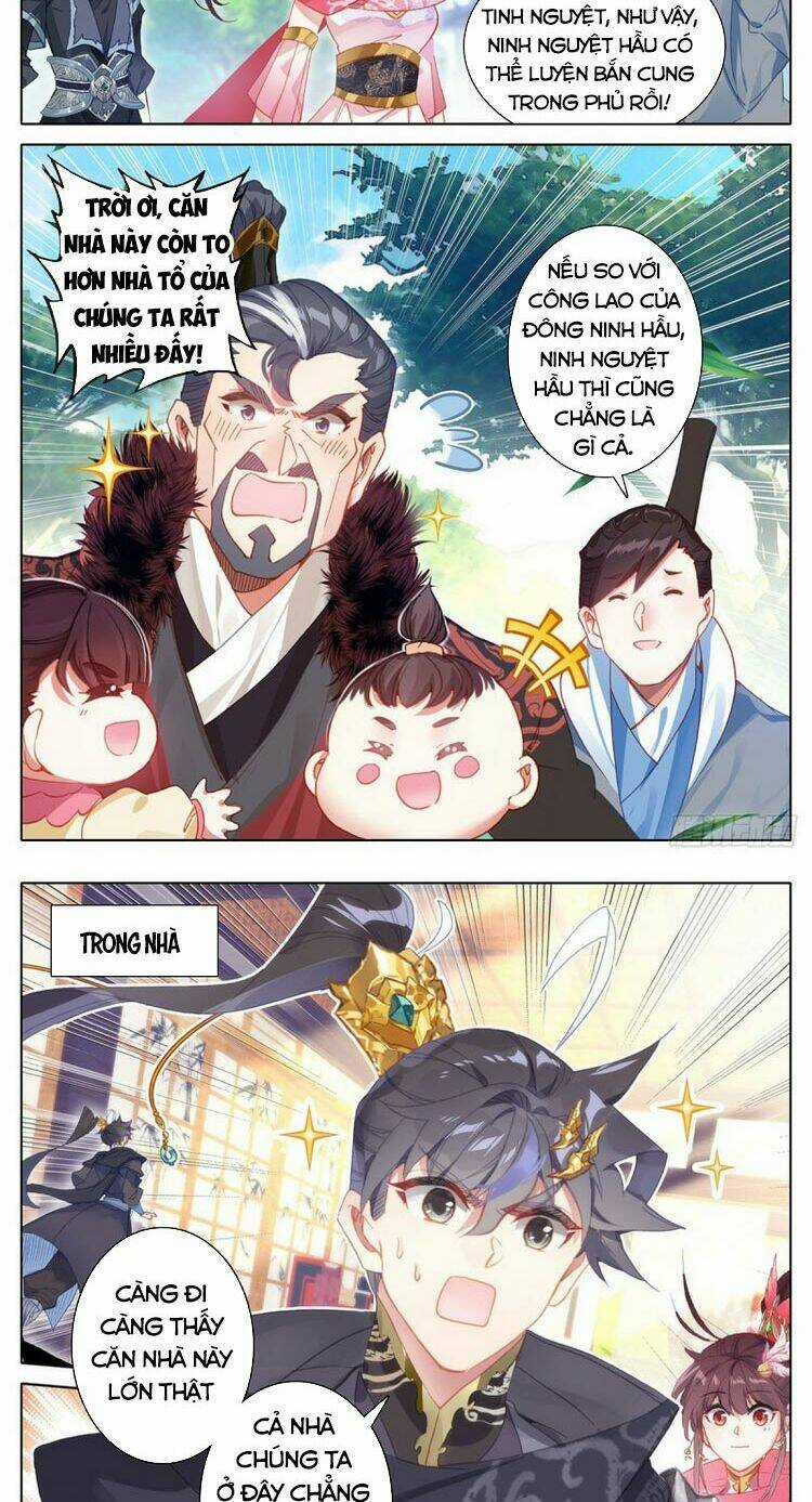 Thương Nguyên Đồ - Chapter 150 - Trang 8