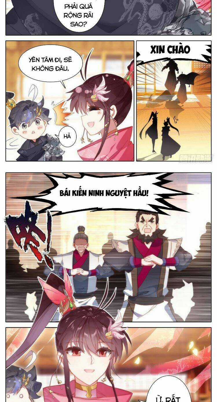 Thương Nguyên Đồ - Chapter 150 - Trang 9