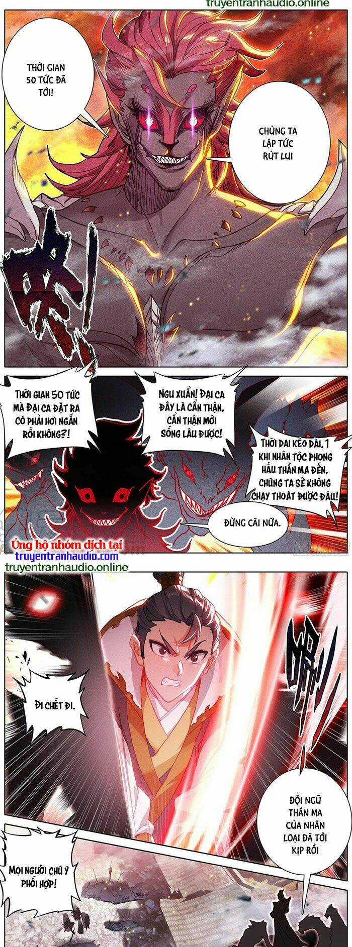 Thương Nguyên Đồ - Chapter 151 - Trang 2