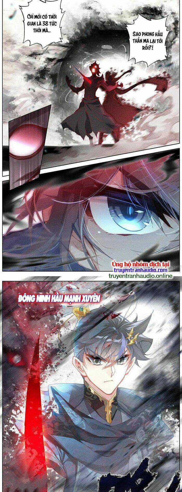 Thương Nguyên Đồ - Chapter 151 - Trang 5