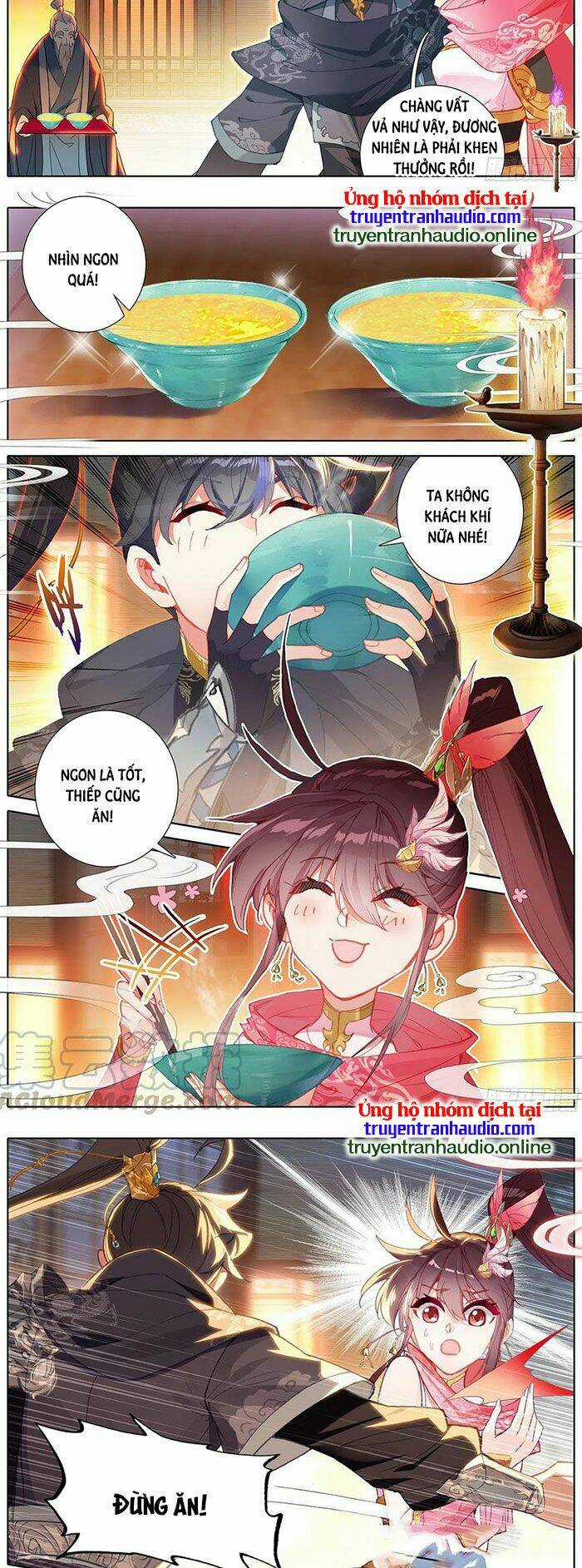 Thương Nguyên Đồ - Chapter 151 - Trang 9