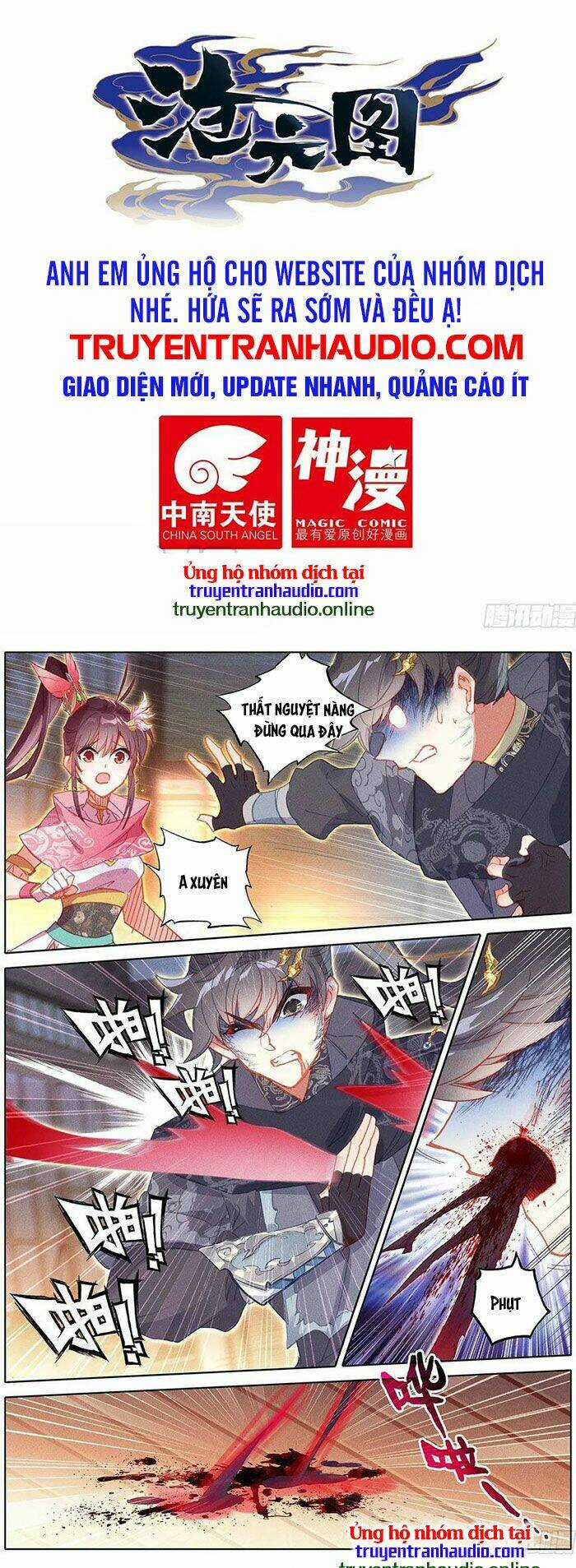 Thương Nguyên Đồ - Chapter 152 - Trang 1