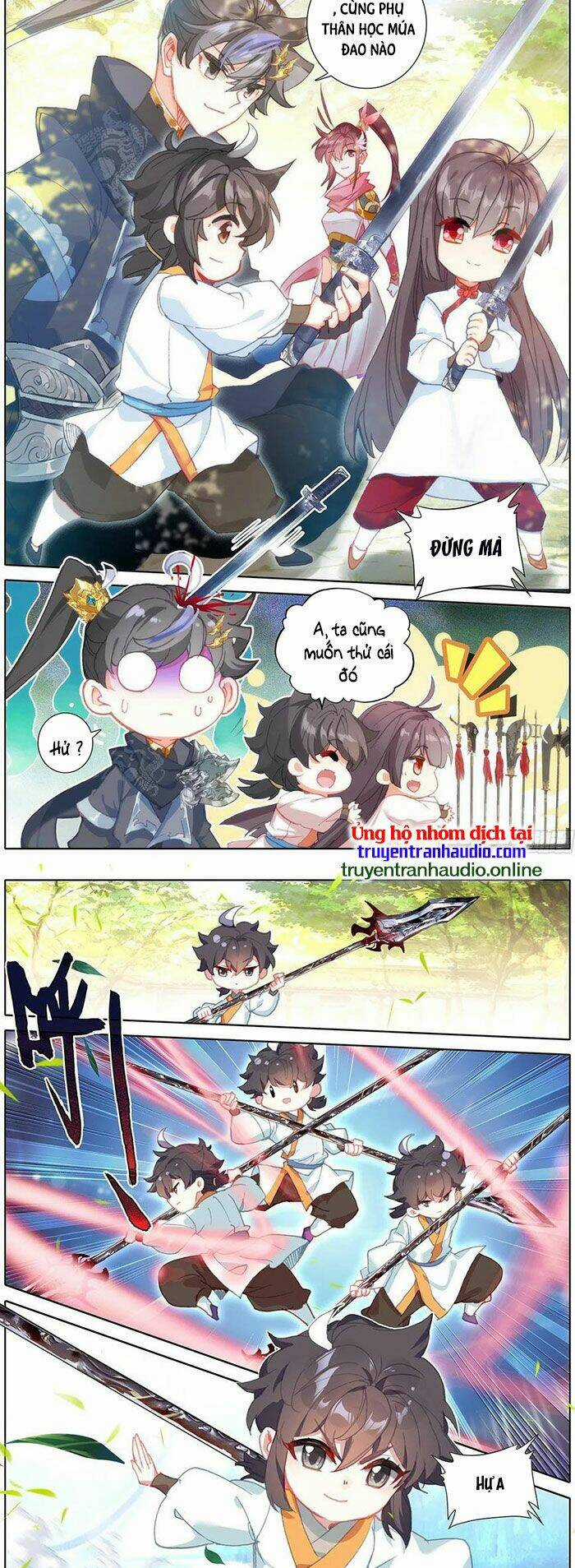 Thương Nguyên Đồ - Chapter 152 - Trang 5