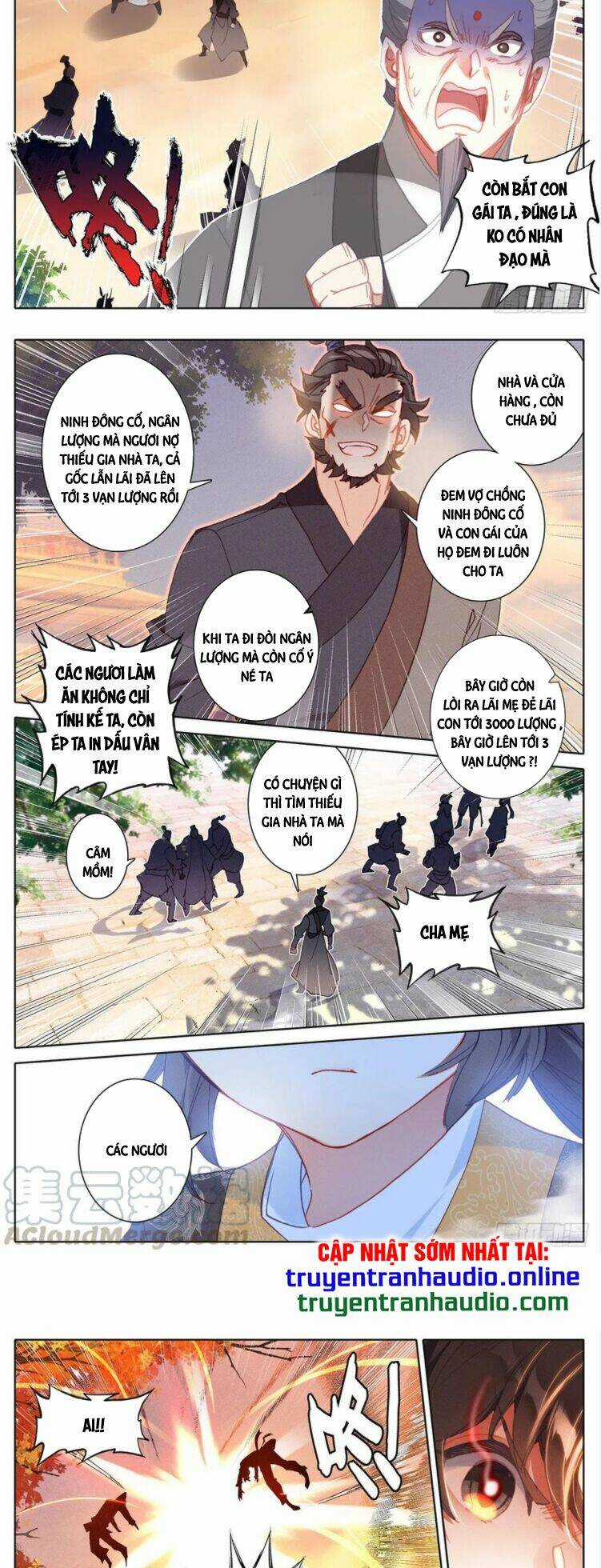 Thương Nguyên Đồ - Chapter 153 - Trang 5