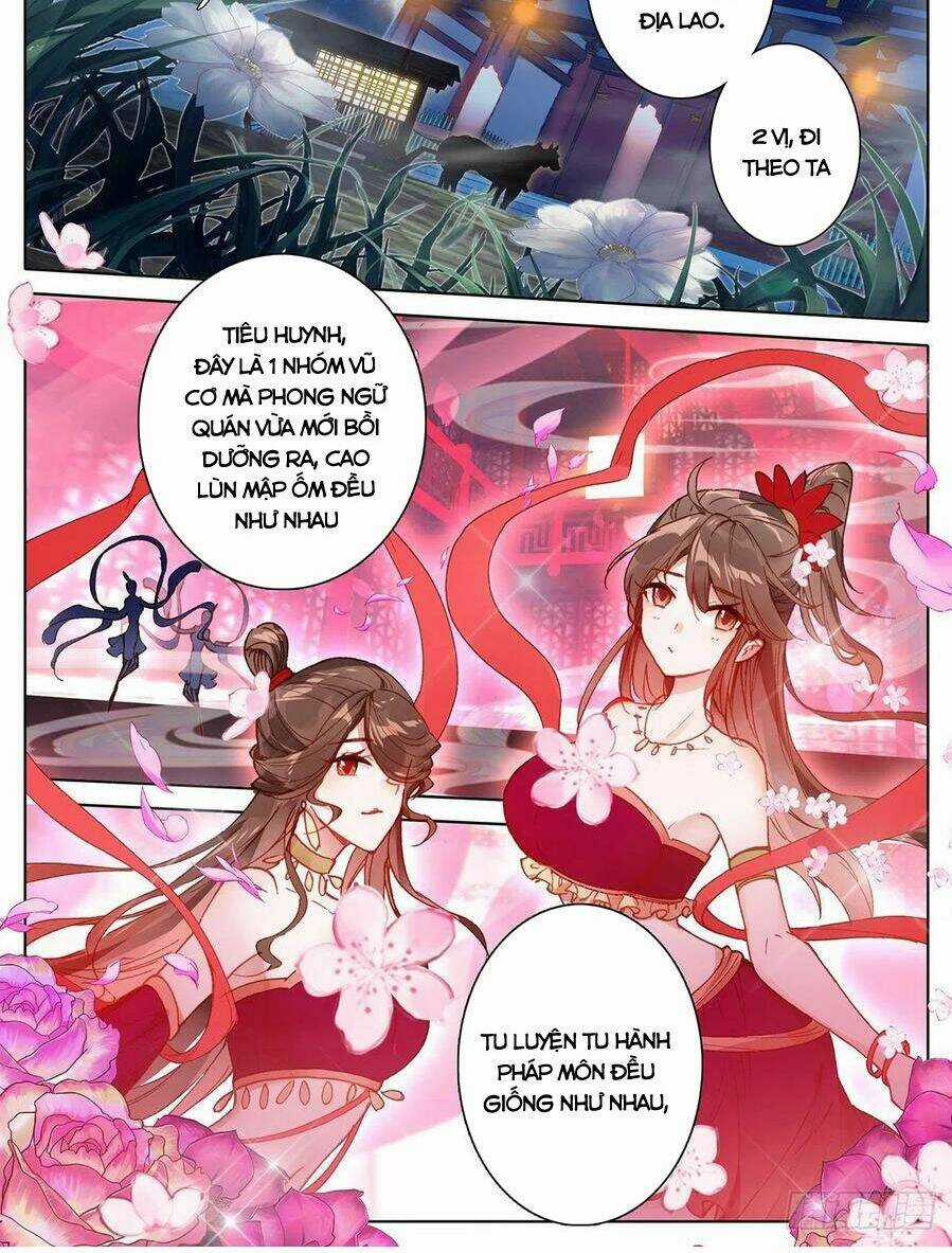 Thương Nguyên Đồ - Chapter 154 - Trang 2