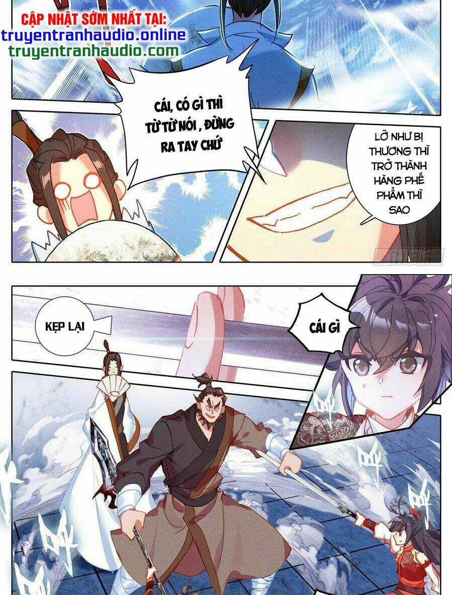 Thương Nguyên Đồ - Chapter 154 - Trang 12