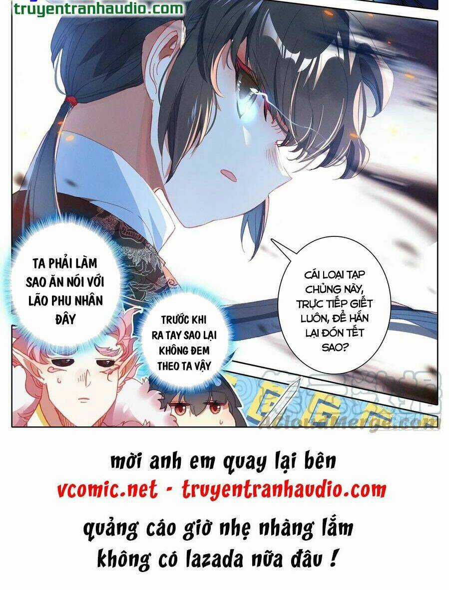 Thương Nguyên Đồ - Chapter 154 - Trang 20