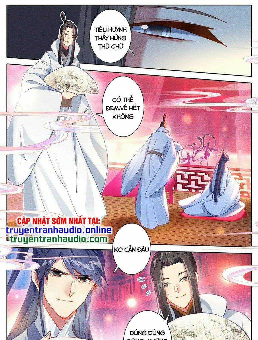 Thương Nguyên Đồ - Chapter 154 - Trang 3