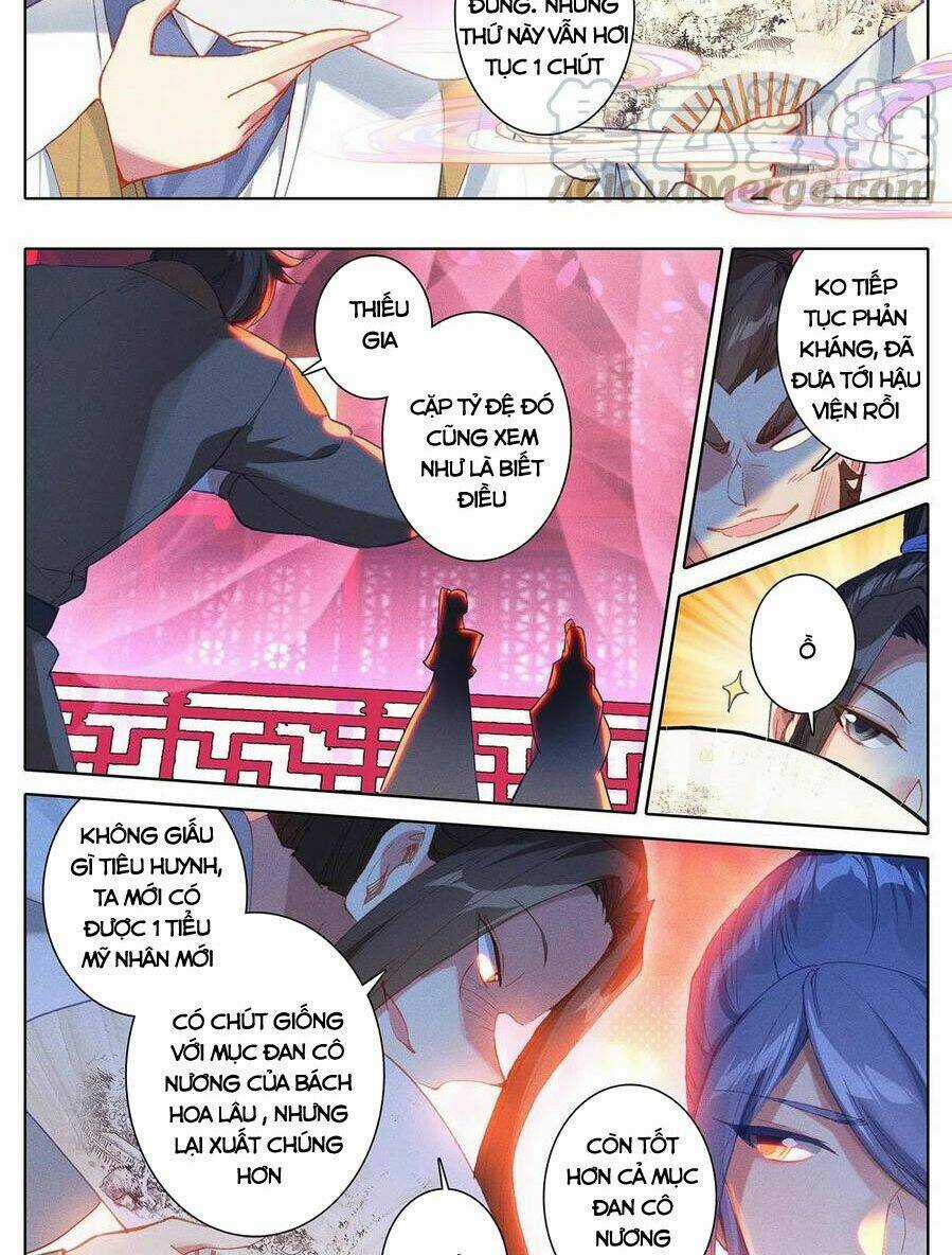 Thương Nguyên Đồ - Chapter 154 - Trang 4