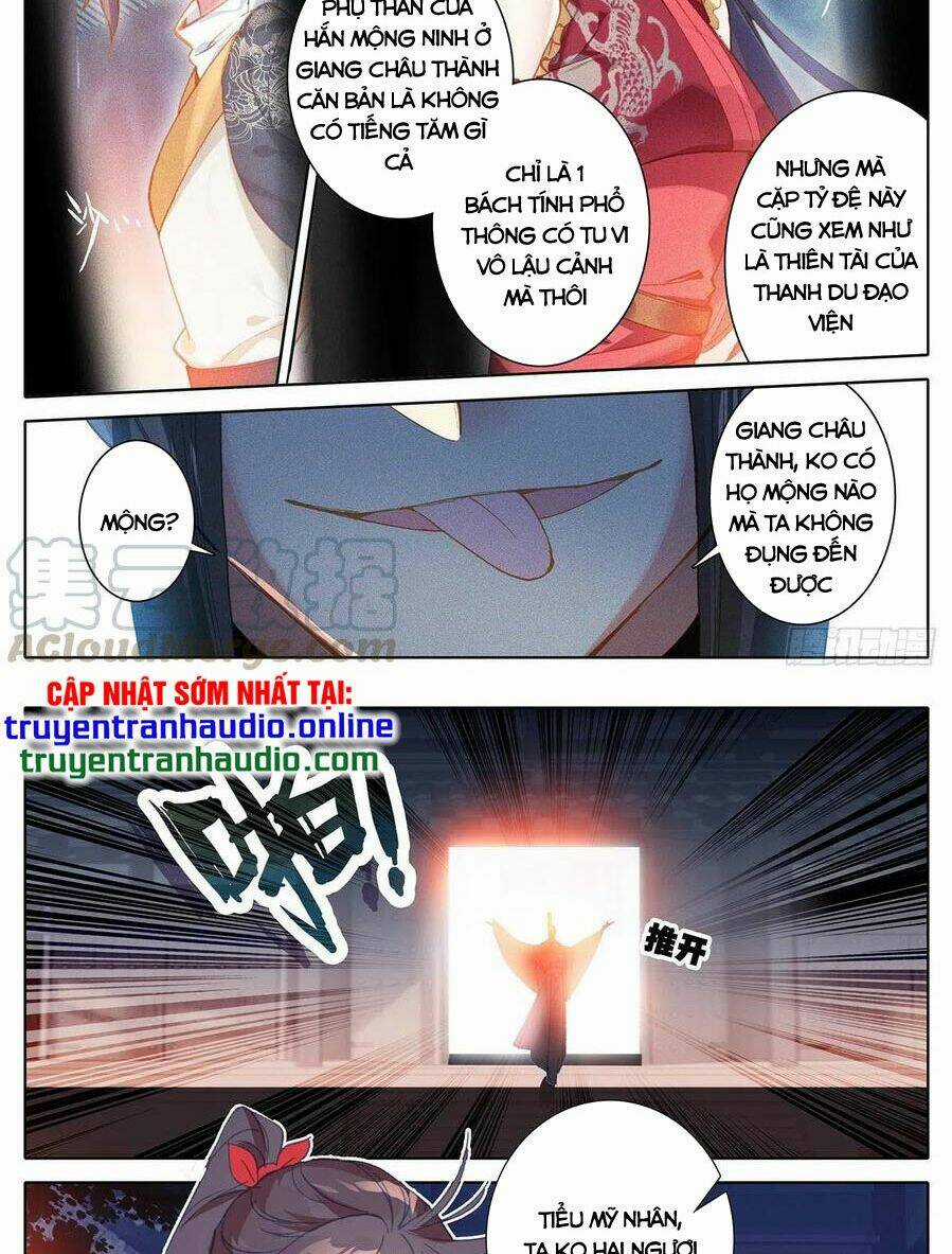 Thương Nguyên Đồ - Chapter 154 - Trang 6