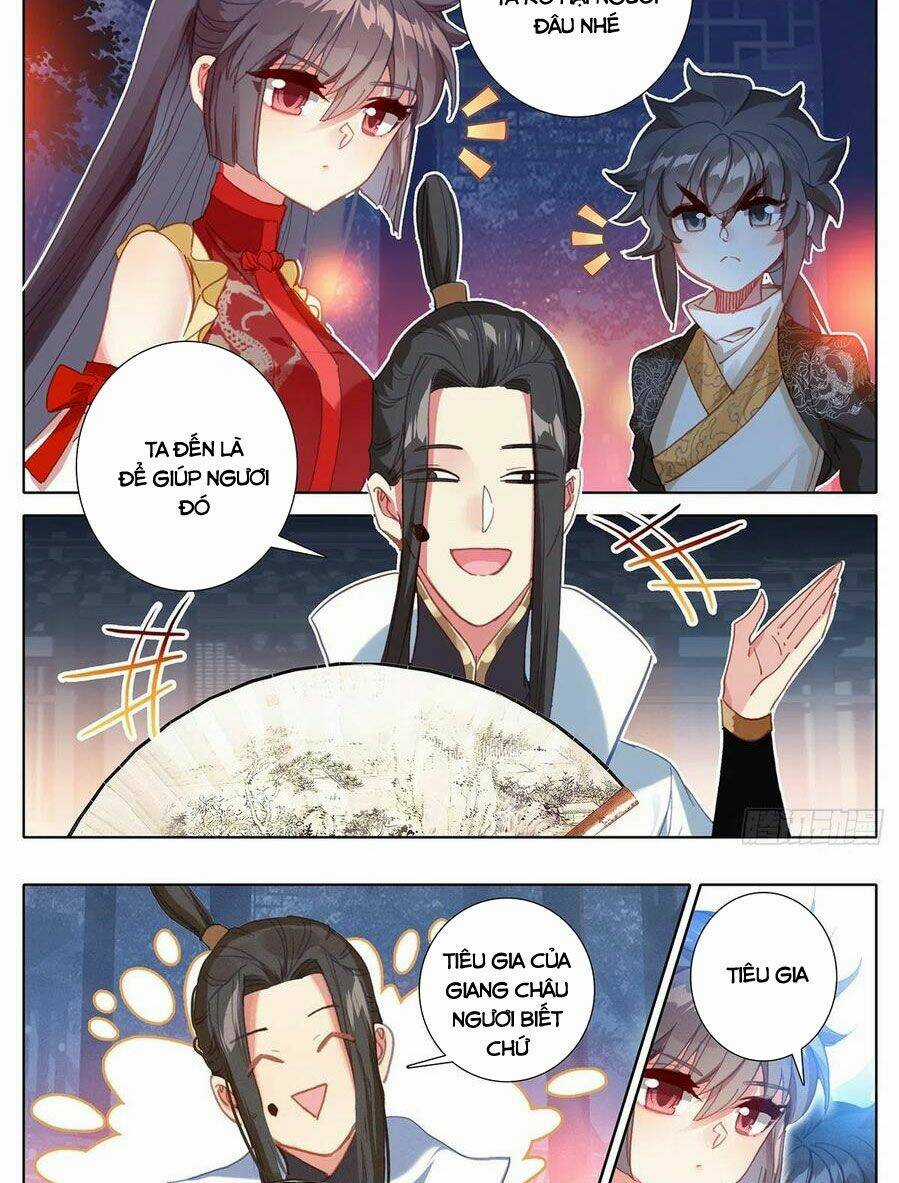 Thương Nguyên Đồ - Chapter 154 - Trang 7