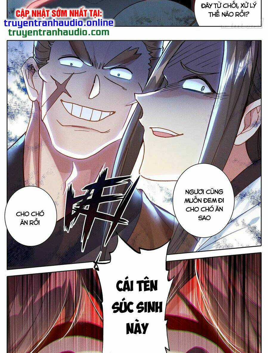 Thương Nguyên Đồ - Chapter 154 - Trang 10