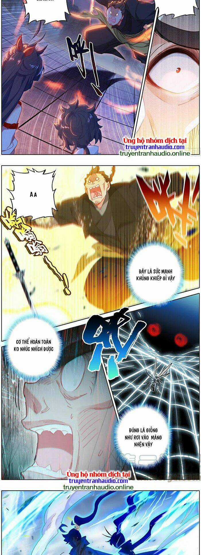 Thương Nguyên Đồ - Chapter 155 - Trang 3