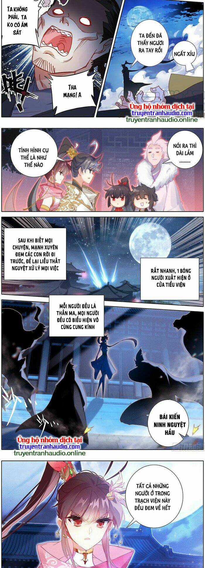 Thương Nguyên Đồ - Chapter 155 - Trang 6