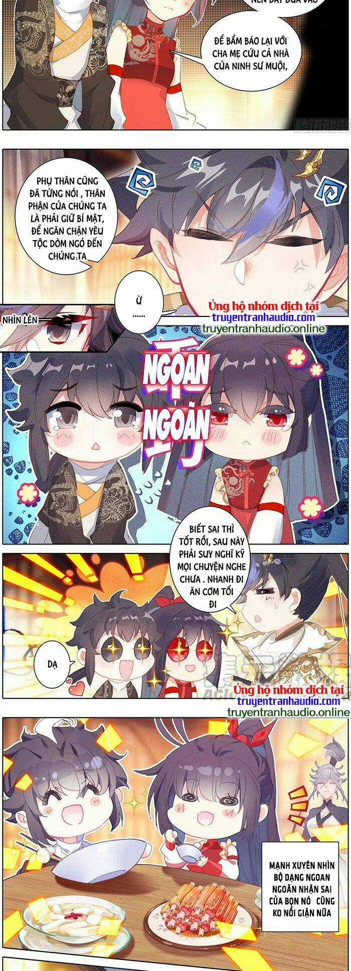 Thương Nguyên Đồ - Chapter 155 - Trang 9