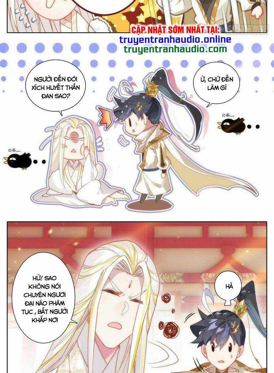 Thương Nguyên Đồ - Chapter 157 - Trang 17