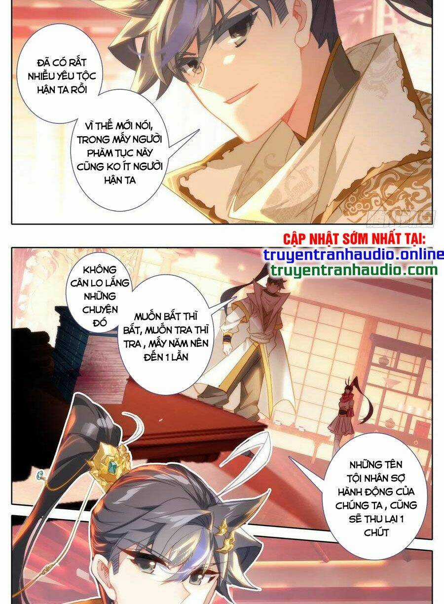 Thương Nguyên Đồ - Chapter 157 - Trang 3