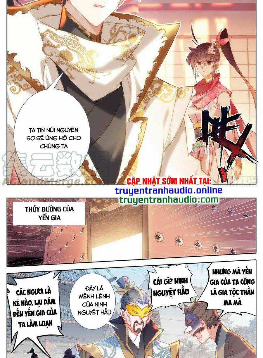 Thương Nguyên Đồ - Chapter 157 - Trang 4