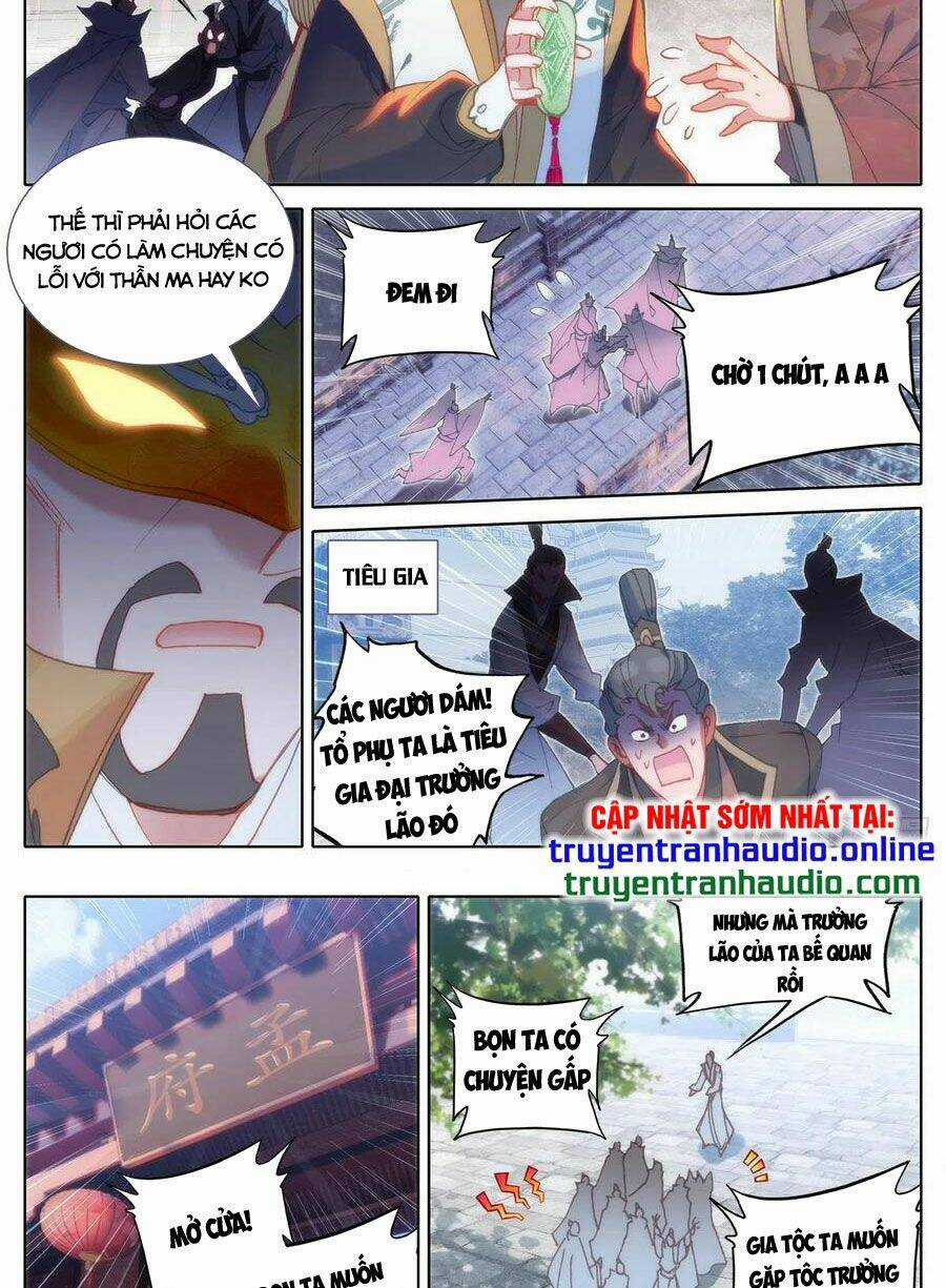 Thương Nguyên Đồ - Chapter 157 - Trang 5