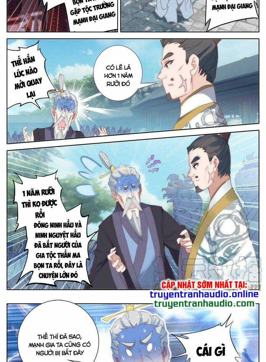 Thương Nguyên Đồ - Chapter 157 - Trang 6