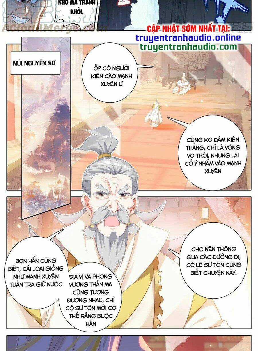 Thương Nguyên Đồ - Chapter 157 - Trang 9