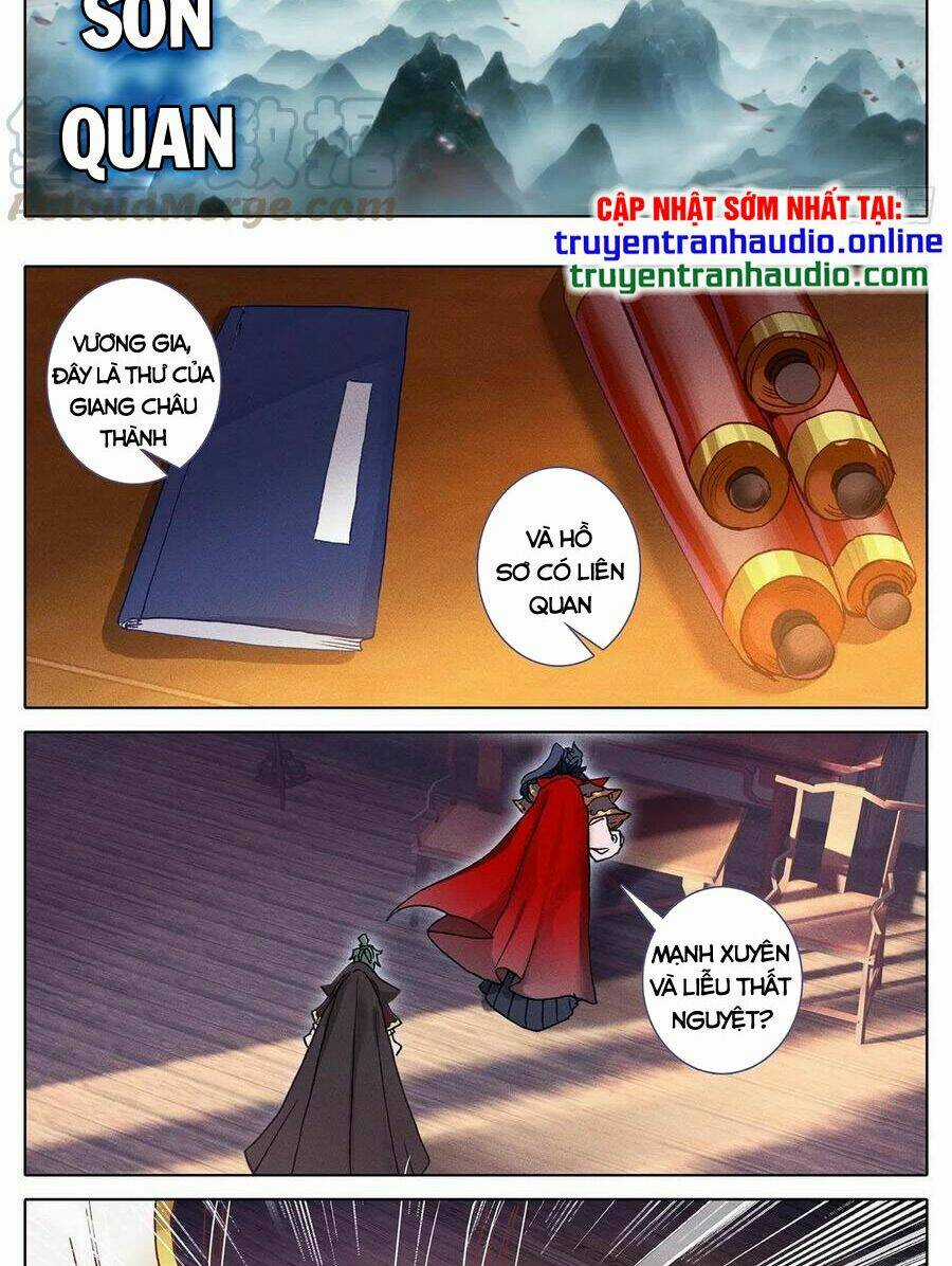 Thương Nguyên Đồ - Chapter 158 - Trang 18