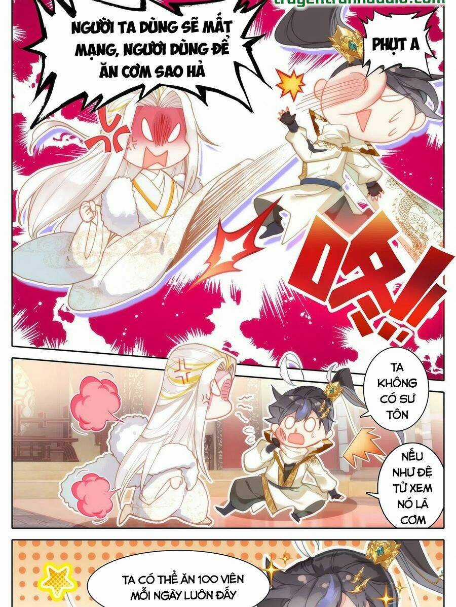 Thương Nguyên Đồ - Chapter 158 - Trang 3