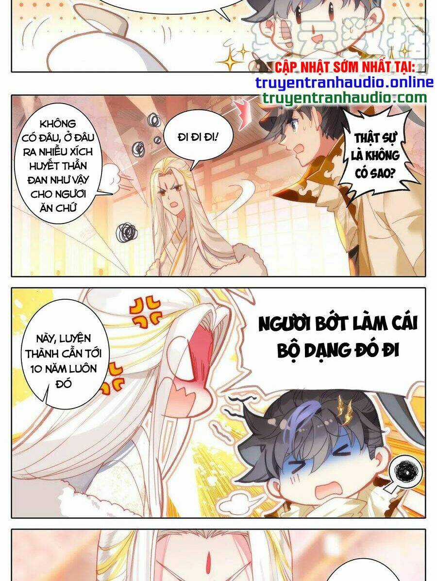 Thương Nguyên Đồ - Chapter 158 - Trang 4