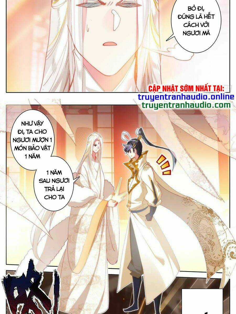 Thương Nguyên Đồ - Chapter 158 - Trang 5