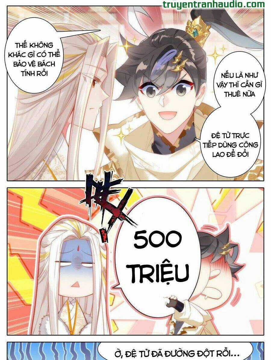 Thương Nguyên Đồ - Chapter 158 - Trang 10