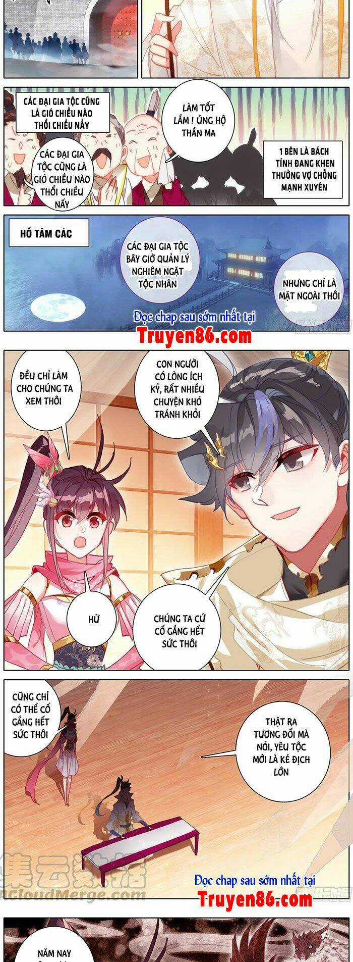 Thương Nguyên Đồ - Chapter 160 - Trang 4