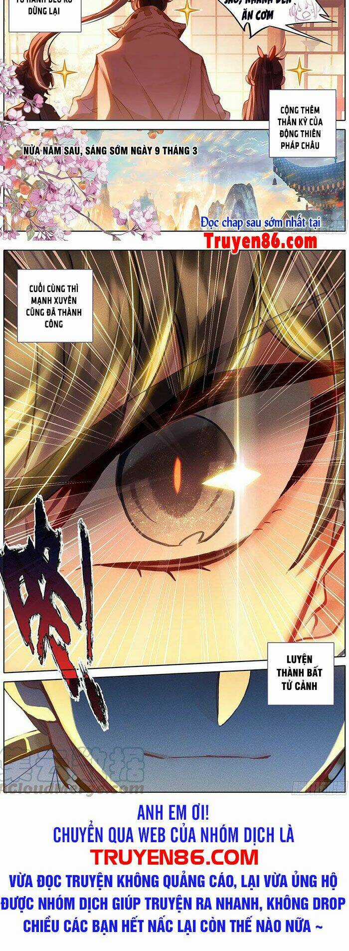 Thương Nguyên Đồ - Chapter 160 - Trang 10