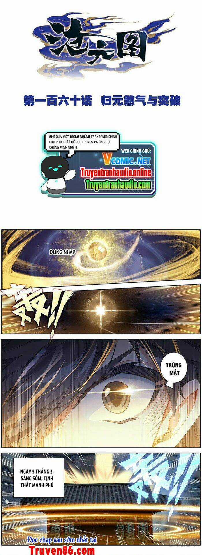 Thương Nguyên Đồ - Chapter 161 - Trang 1