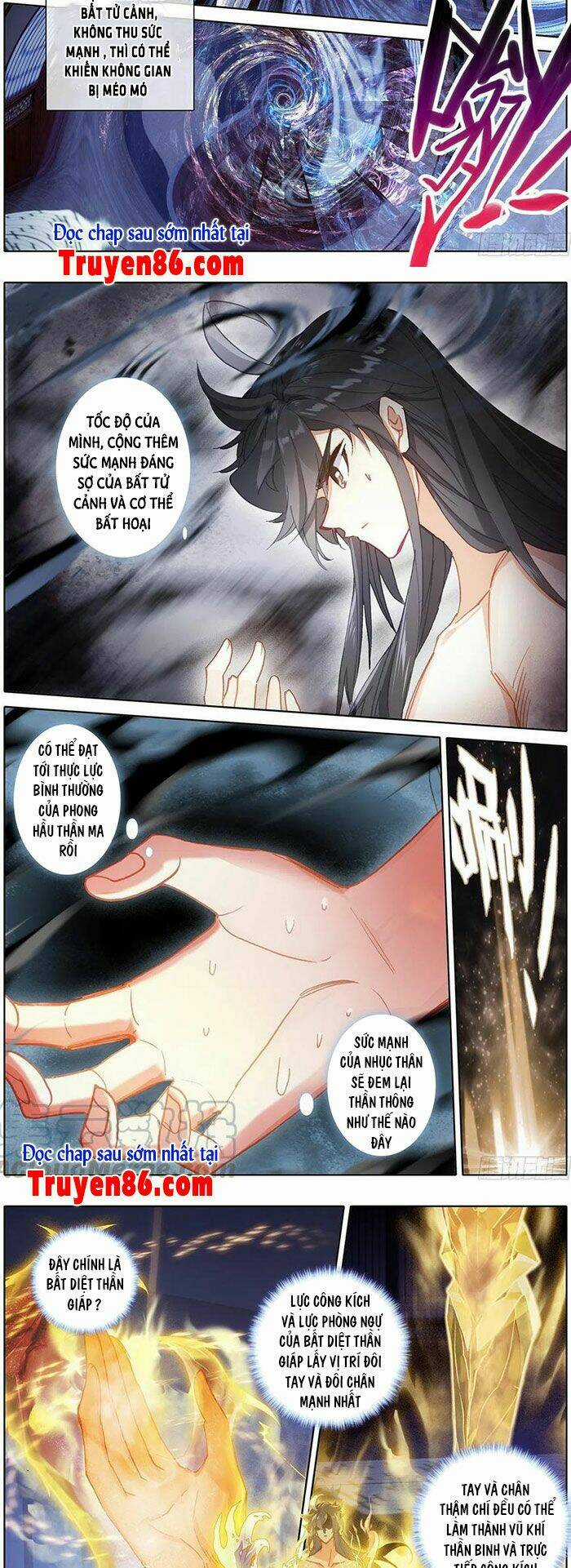 Thương Nguyên Đồ - Chapter 161 - Trang 3