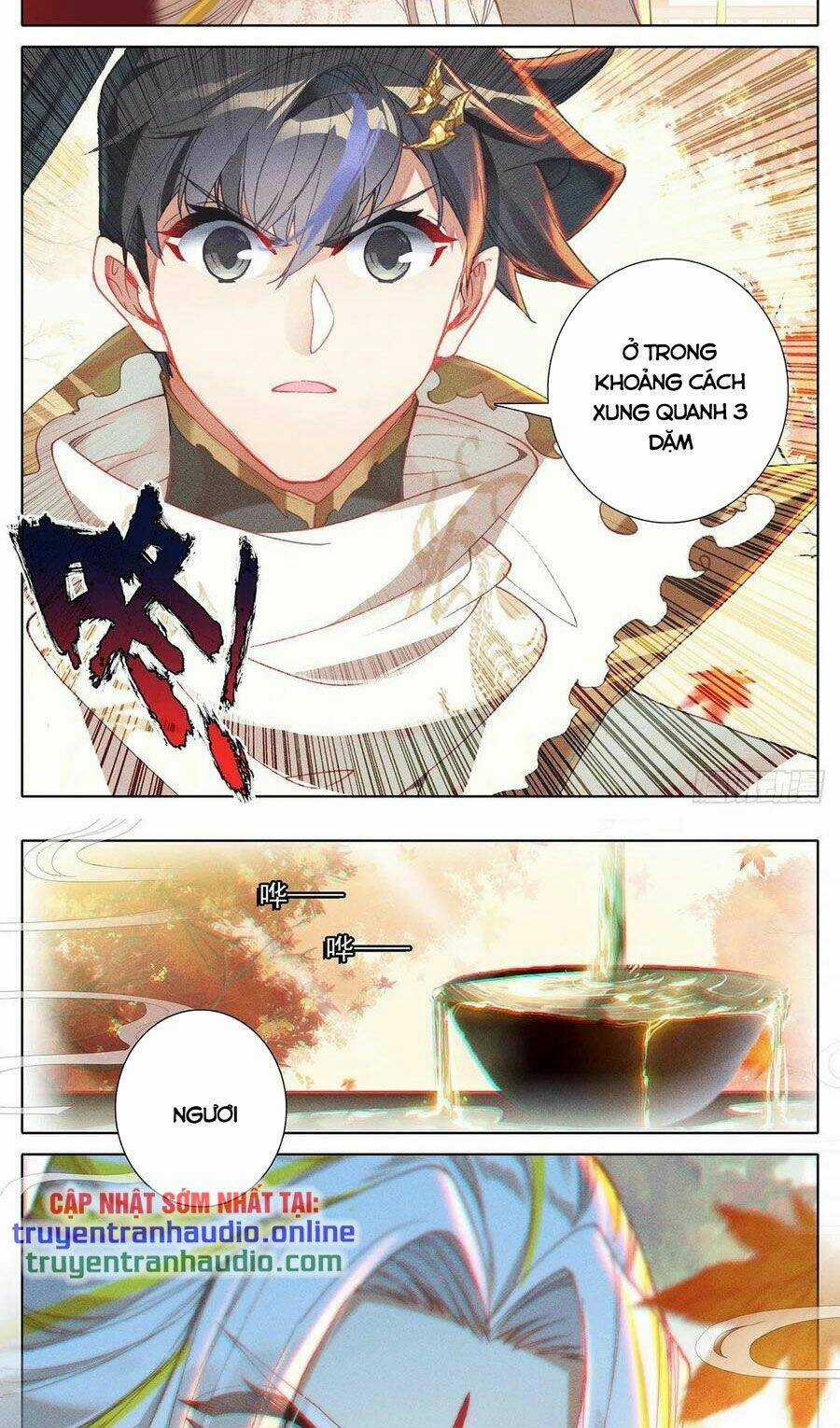 Thương Nguyên Đồ - Chapter 162 - Trang 5