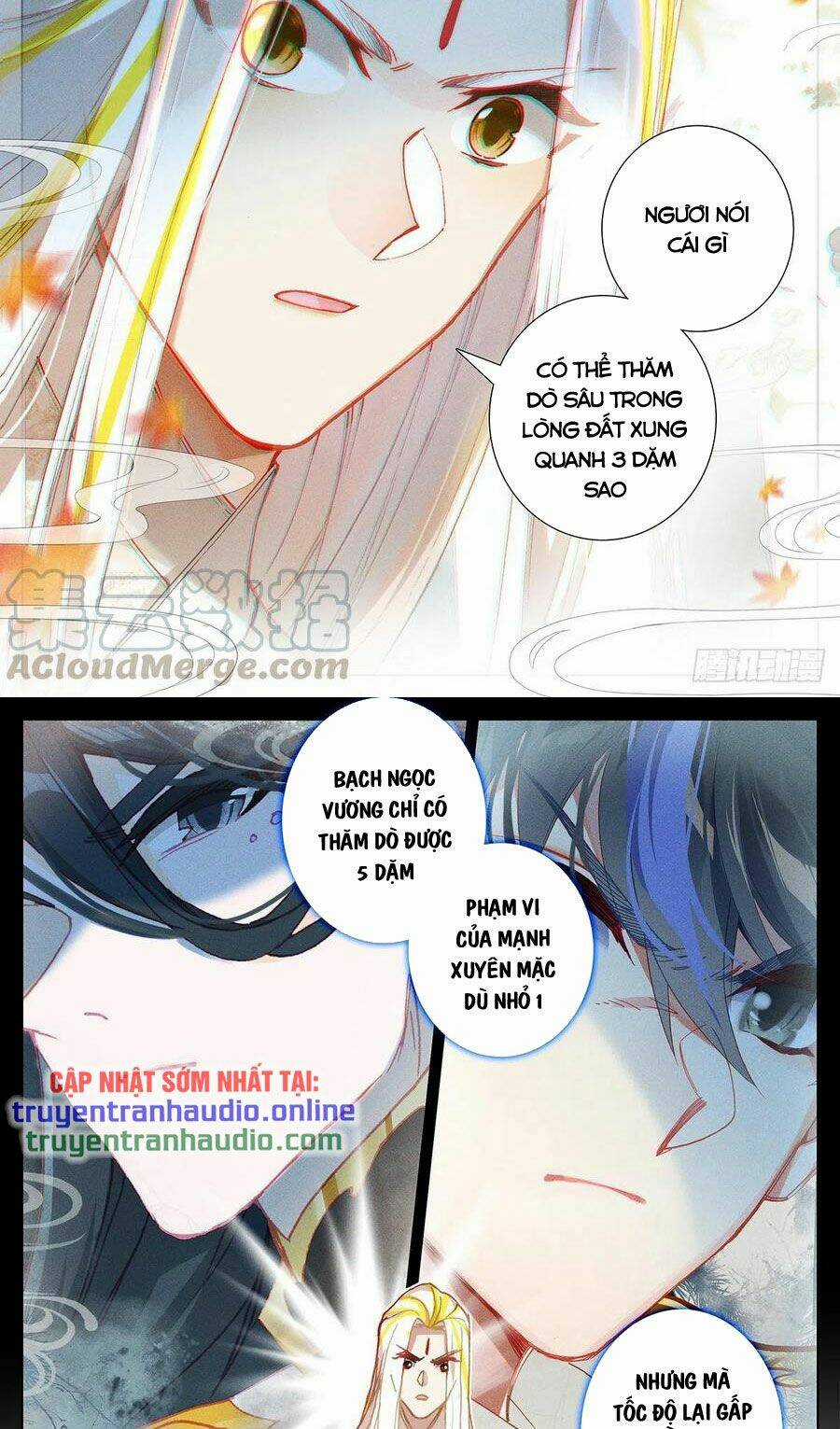 Thương Nguyên Đồ - Chapter 162 - Trang 6