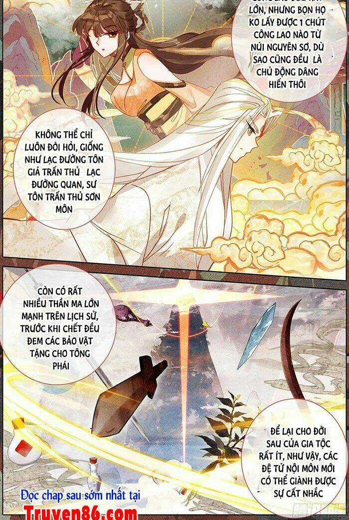 Thương Nguyên Đồ - Chapter 163 - Trang 4