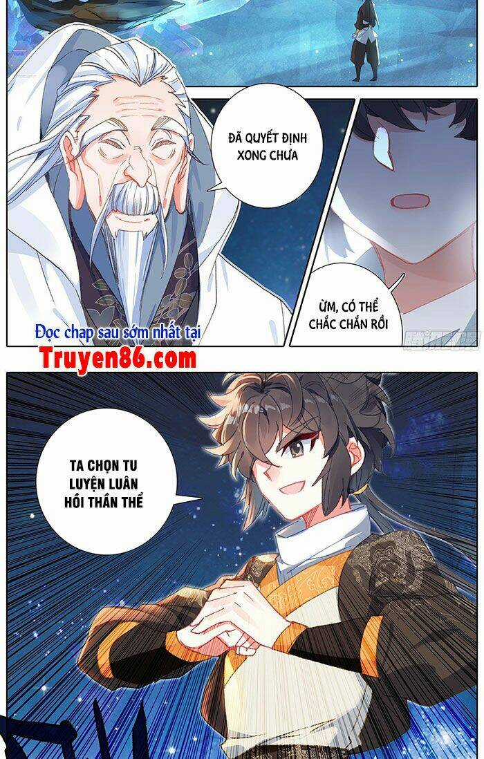 Thương Nguyên Đồ - Chapter 164 - Trang 3