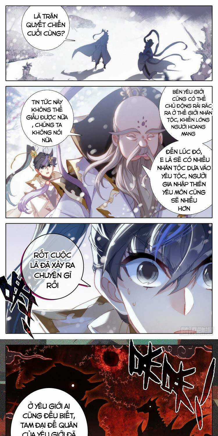 Thương Nguyên Đồ - Chapter 165 - Trang 1