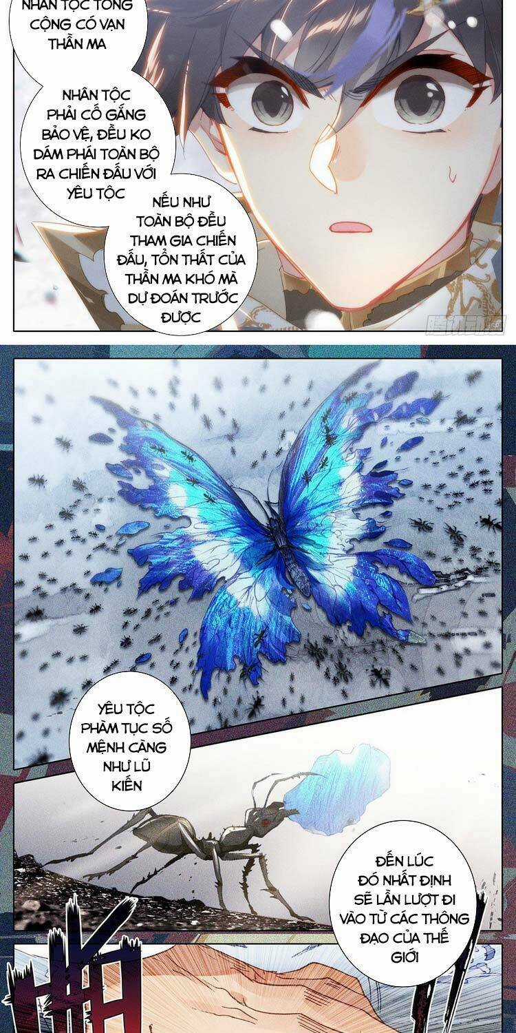 Thương Nguyên Đồ - Chapter 165 - Trang 3