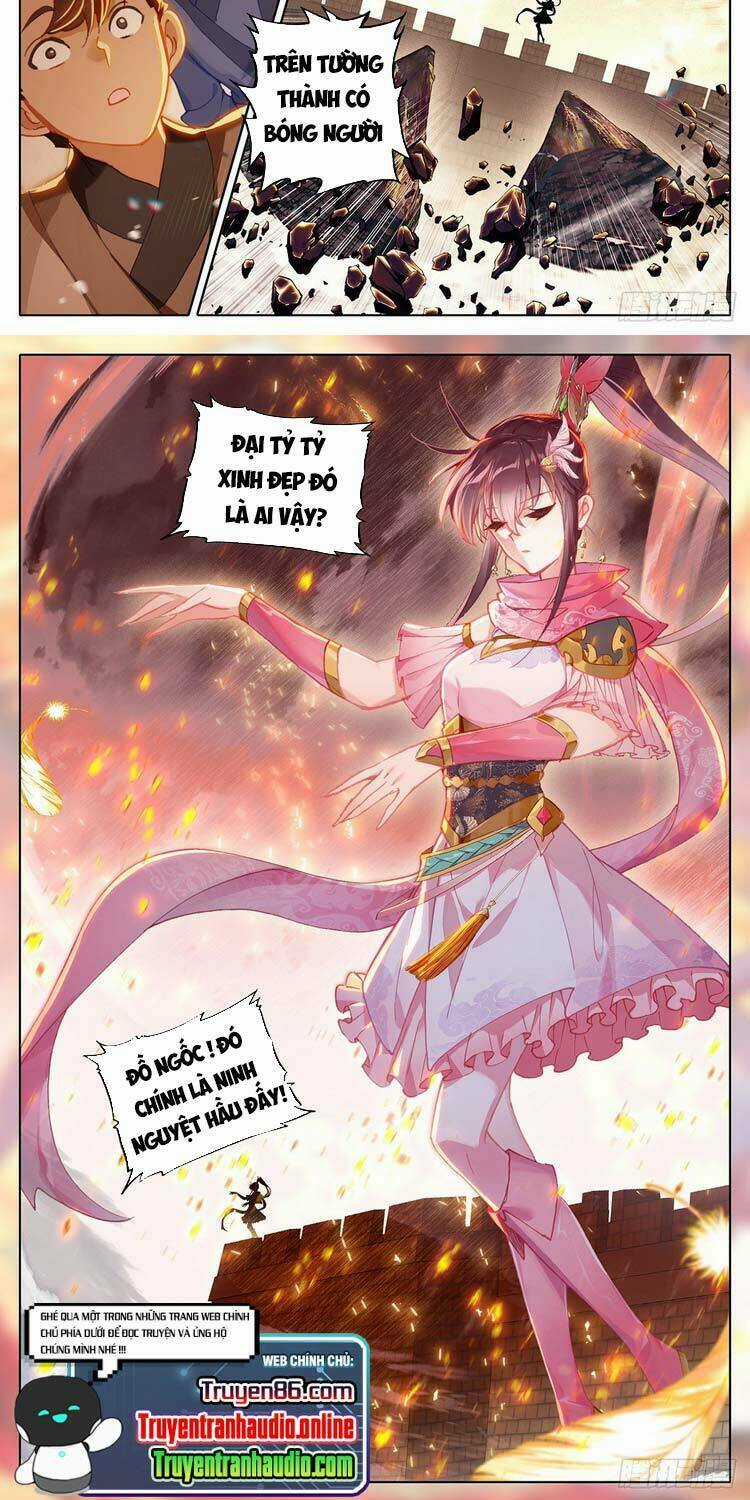 Thương Nguyên Đồ - Chapter 165 - Trang 7