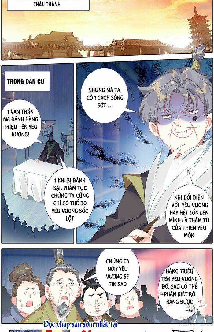 Thương Nguyên Đồ - Chapter 166 - Trang 2