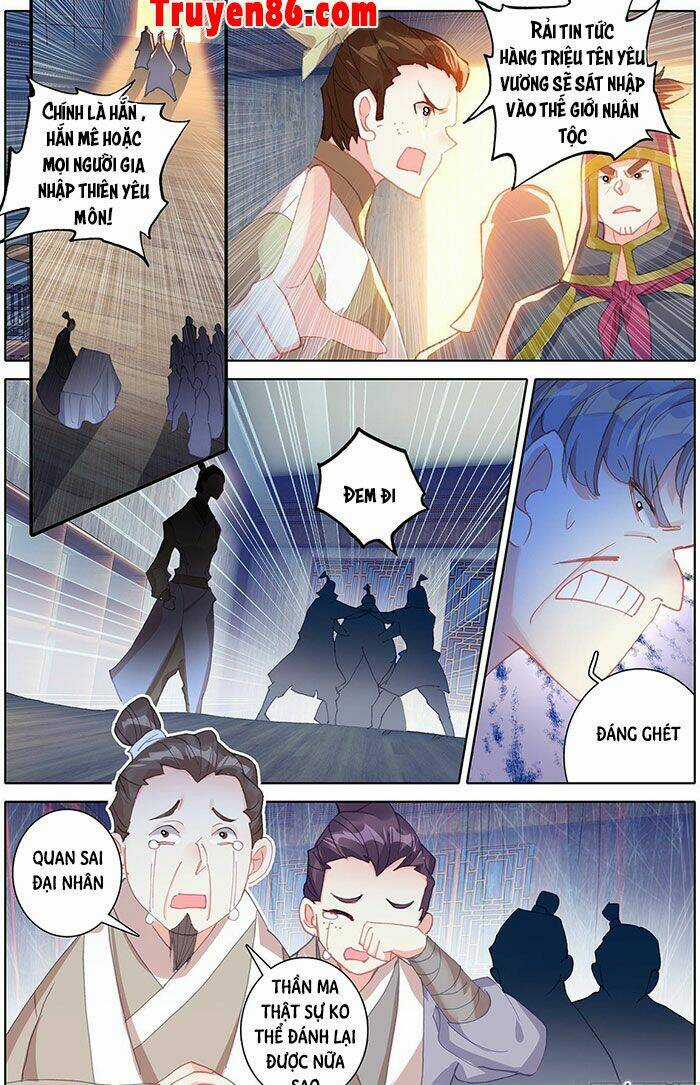 Thương Nguyên Đồ - Chapter 166 - Trang 3