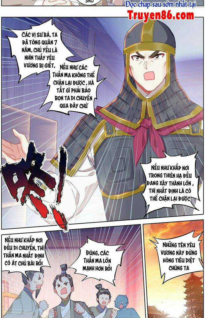 Thương Nguyên Đồ - Chapter 166 - Trang 4