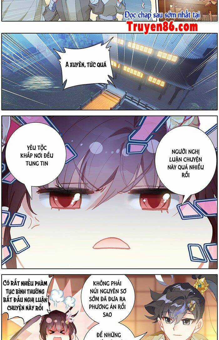 Thương Nguyên Đồ - Chapter 166 - Trang 5