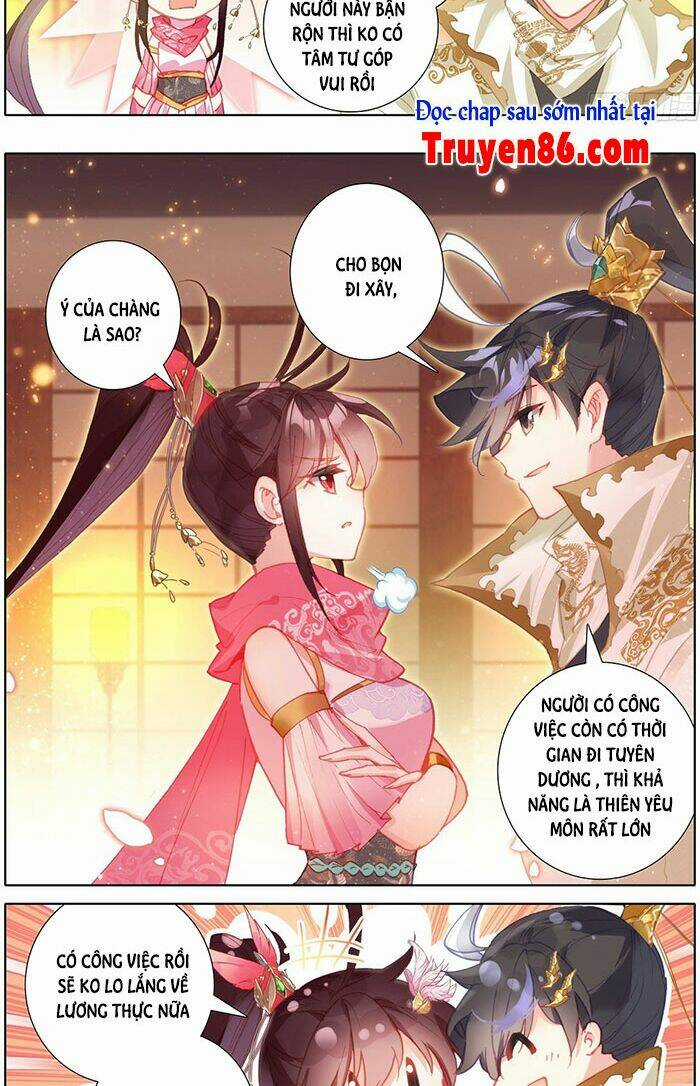 Thương Nguyên Đồ - Chapter 166 - Trang 6