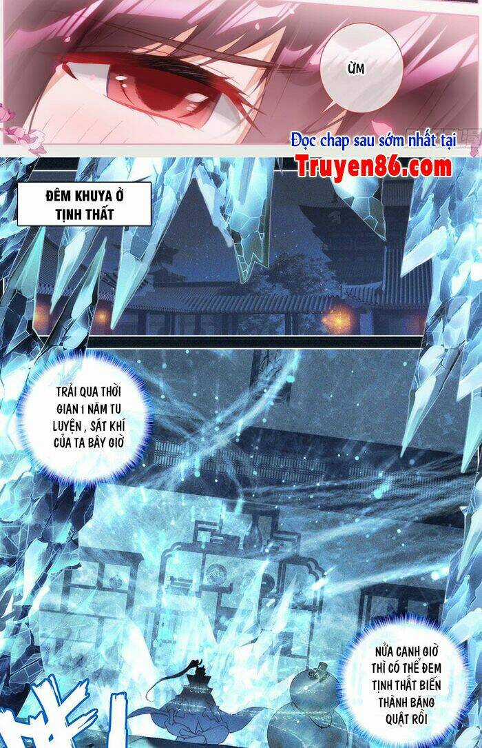 Thương Nguyên Đồ - Chapter 166 - Trang 8